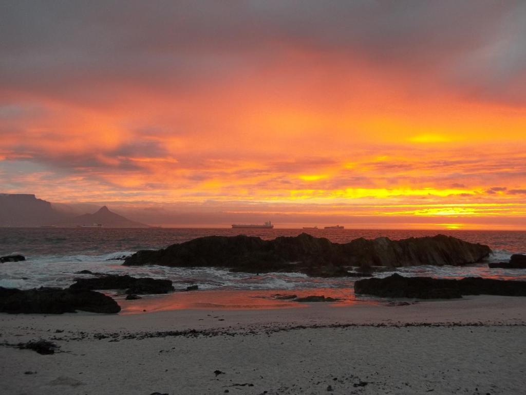 Mt Bijoux Preferred Accommodation Bloubergstrand Buitenkant foto